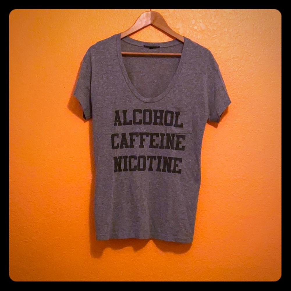 “Vices Tee” Urban Outfitters